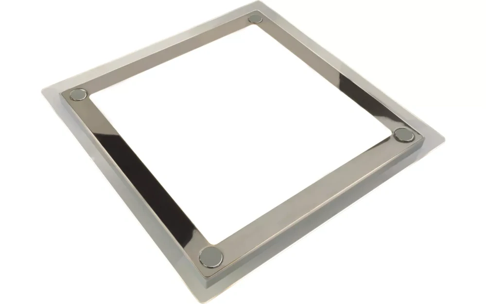 Stropní LED světlo HABA Tivoli 21×21 cm