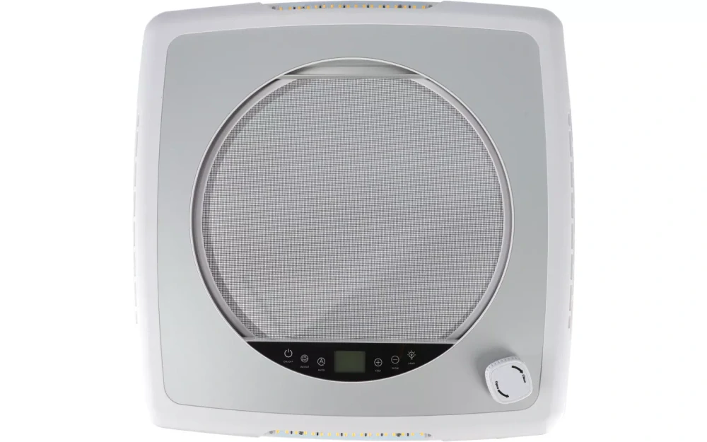 Střešní okno s ventilátorem Berger Plus Fan, transparentní