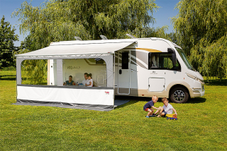 Čelní stěna Fiamma Blocker Pro 450