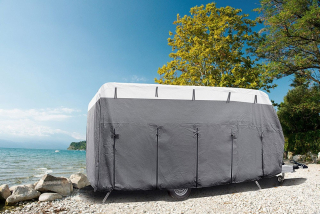 Ochranná plachta Brunner Caravan Cover 12M, 550-600 cm