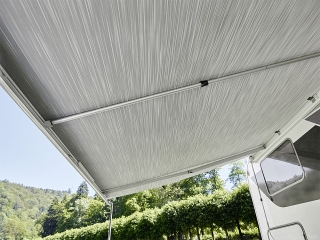 Napínací rafter markýzy Thule Omnistor série 5/8, výsuv 200 cm