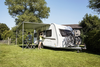 Thule Omnistor 1200, šedá Mystic, 425 x 250 cm