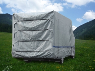 Plachta Hindermann Wintertime, integral kompakt, 680 cm