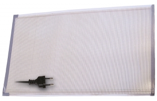 Topná podložka 230 V, 100 x 75 cm