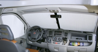 REMIfront IV komplet, Fiat Ducato X290 S8 od 2021 bez senzoru