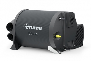 Truma Combi 6 (E) CP iNet X Panel