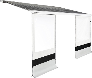 Čelní stěna Thule Rain Blocker G2, 127 x 210 cm