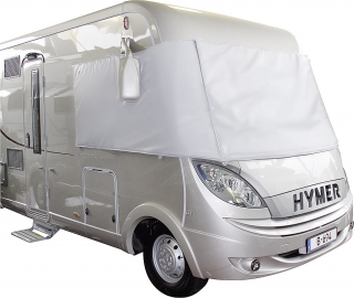 Vnější izolace Hindermann LUX-DUO, Hymermobil ML-I, horní část