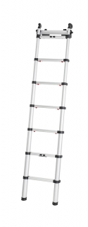 Teleskopický žebřík Hymer 220 cm