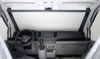 REMIfront V komplet VW Crafter / MAN TGE od 2019, šedá