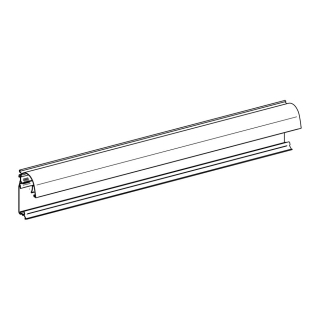 Skříň markýzy Omnistor 5200, 300 cm antracit