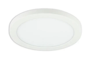 Stropní LED světlo SCL Slim Flex 12 W, bílá