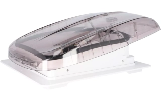 Střešní okno s ventilátorem Berger Plus Fan, transparentní