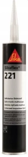 Sikaflex -221 300 ml, bílá
