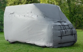 Ochranná plachta Berger Strong Protect na obytná auta, 650-710 cm