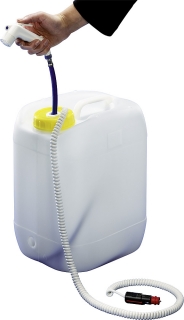 Mobilní sprcha 12V