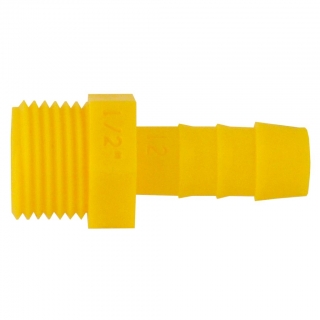 Přípojka na pitnou vodu přímá 3/8" 10 mm