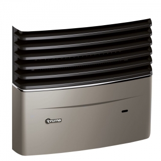 Kryt topení Truma S 5004 s podsvícením, titan