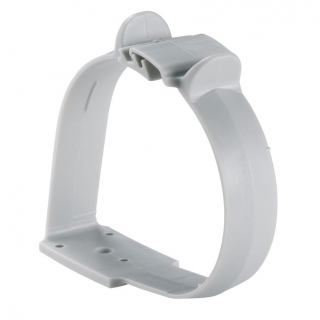 Spona pro trubku topení 72 mm