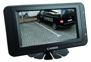 Sada couvací kamery Camos SV-448 bílá