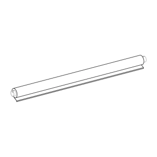 Plachta markýzy Thule Omnistor 4200/4900/5200/6300, délka 350 cm, barva šedá Mystic Grey